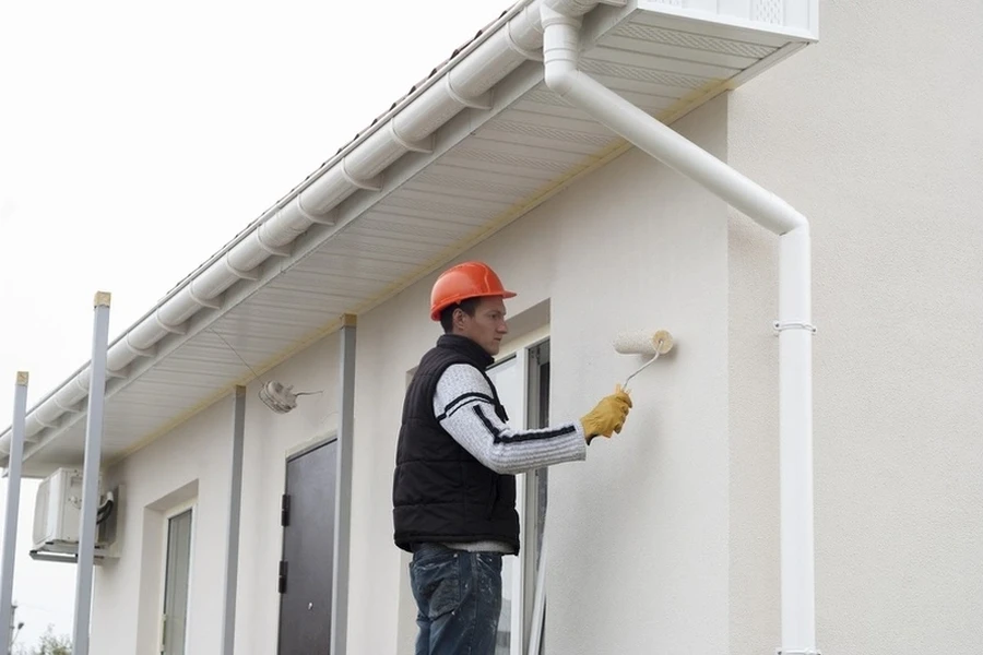 How Exterior Painting Protects Your Home From Weather McHenry, IL How Exterior Painting Protects Your Home From Weather McHenry, IL