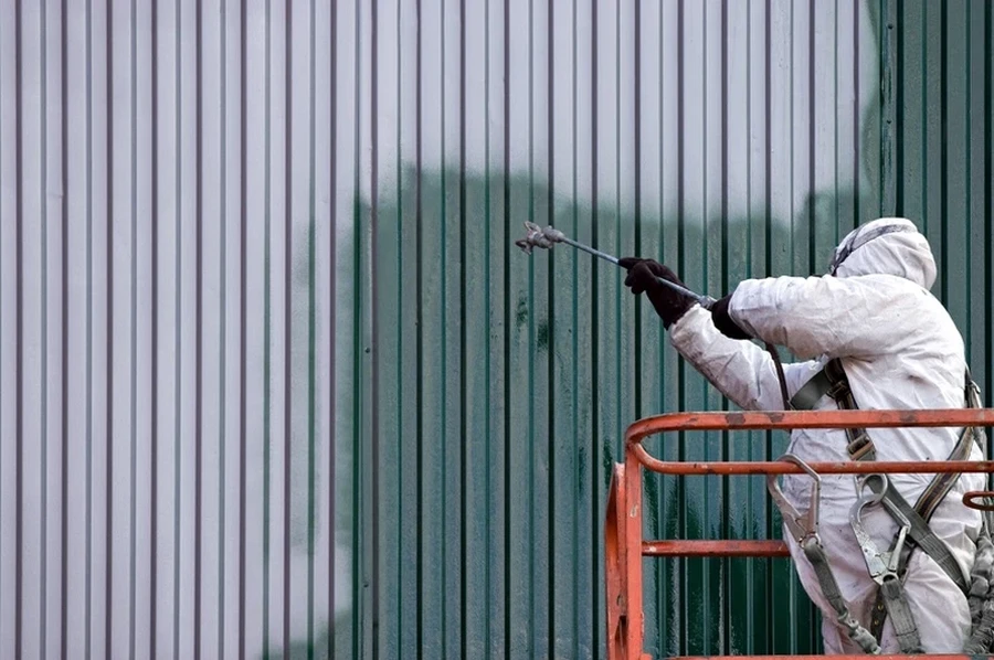 Preparing Surfaces For Long Lasting Exterior Painting McHenry, IL Preparing Surfaces For Long Lasting Exterior Painting McHenry, IL