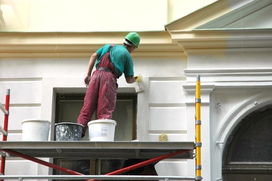Preparing Surfaces For Long Lasting Exterior Painting in McHenry, IL Preparing Surfaces For Long Lasting Exterior Painting in McHenry, IL