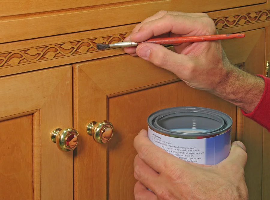 Preparing Your Kitchen Cabinets For A Professional Finish in McHenry, IL Preparing Your Kitchen Cabinets For A Professional Finish in McHenry, IL