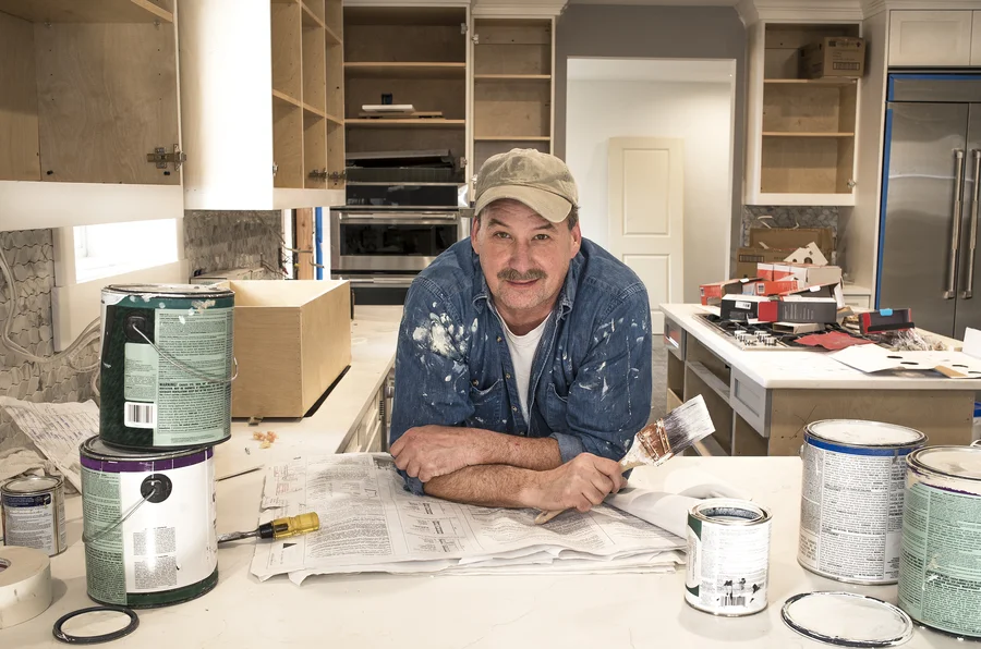 Professional Kitchen Cabinet Painting McHenry, IL Professional Kitchen Cabinet Painting McHenry, IL
